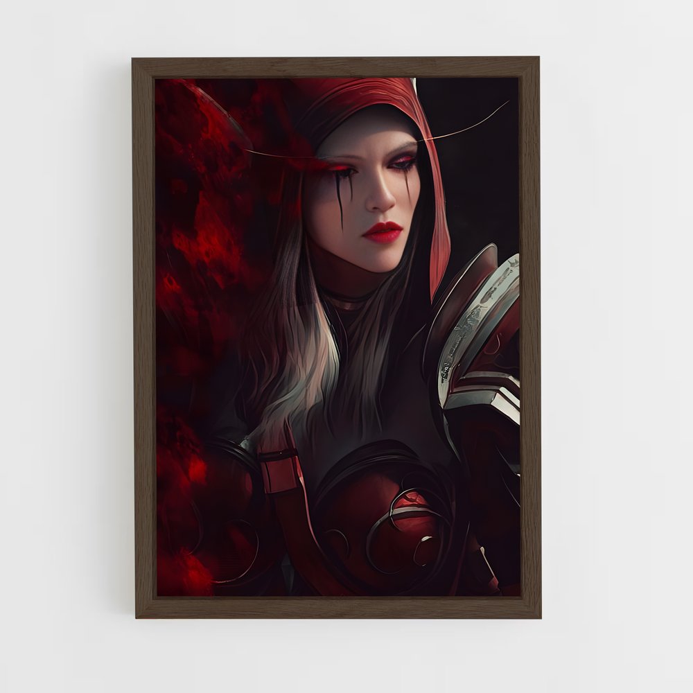 Poster World de warcraft – affiche World of Warcraft (vue 5)